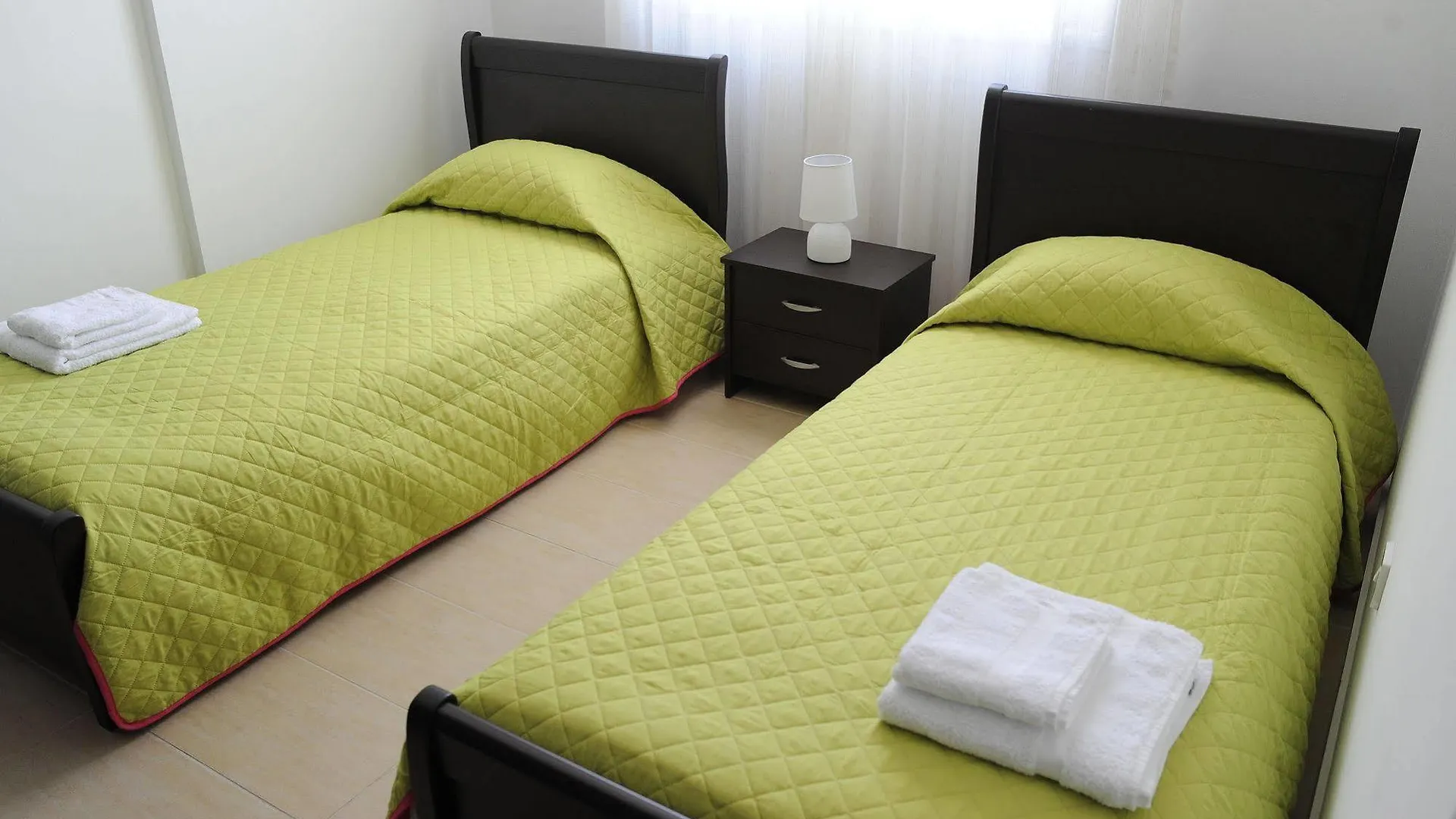 Kiti Deluxe Apartments