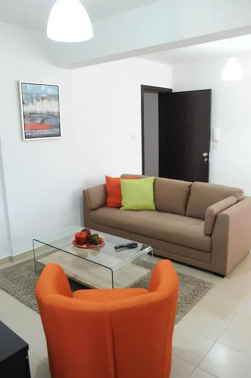 Kiti Deluxe Apartments 0*,  קפריסין